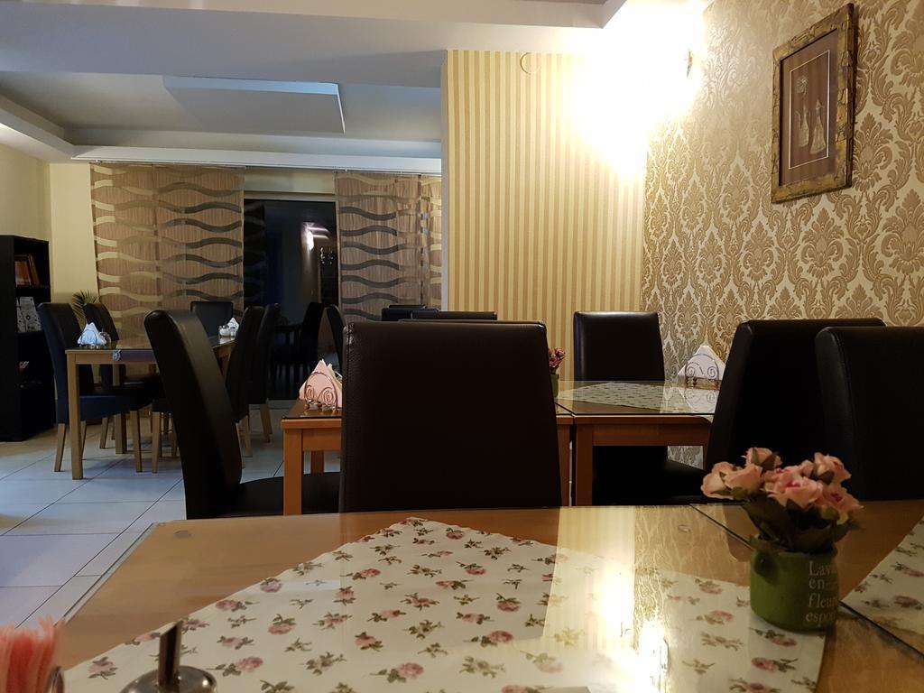 Hotel Irmak Sarajevo Exterior foto