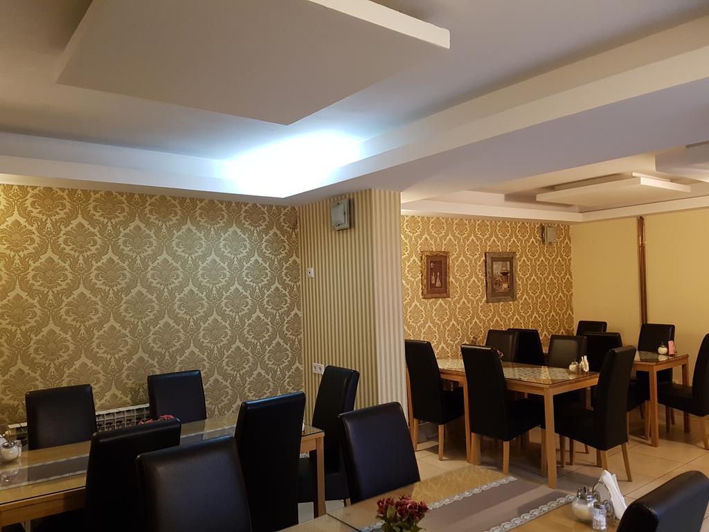 Hotel Irmak Sarajevo Exterior foto