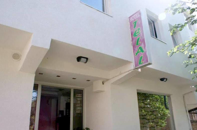 Hotel Irmak Sarajevo Exterior foto