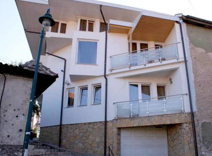 Hotel Irmak Sarajevo Exterior foto