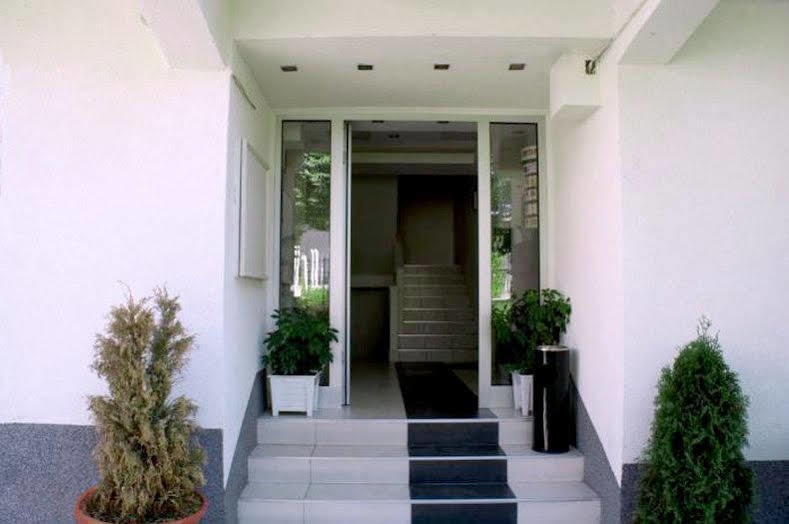 Hotel Irmak Sarajevo Exterior foto